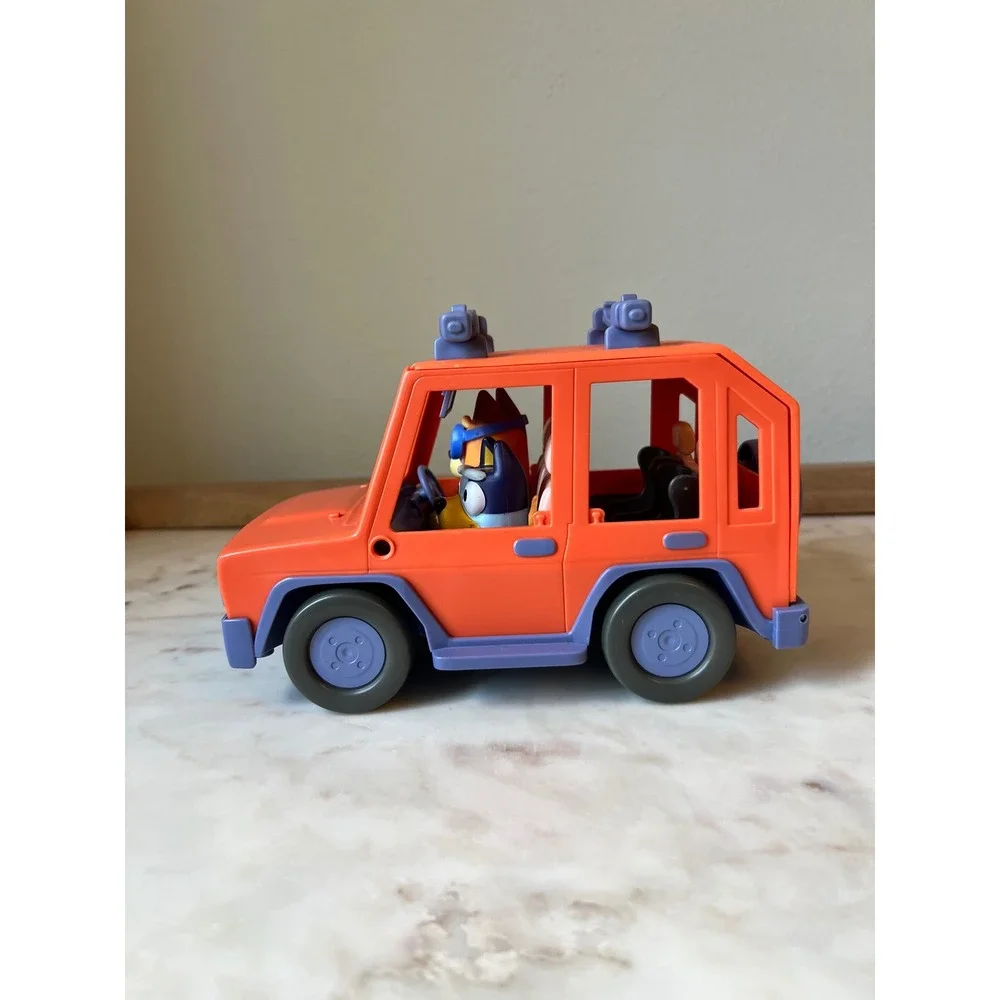 Bluey wheel drive